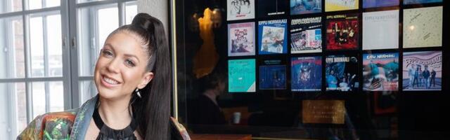 „Läksin kutsest isegi pabinasse.“ Laura Põldvere meenutas põnevat seika Eurovisionil käimisest