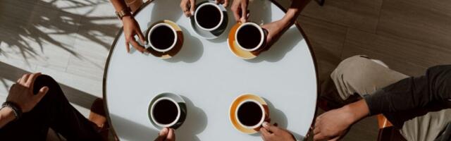 Kohvi joomise rituaalne külg