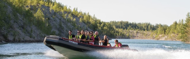 Ida-Viru kutsub Eesti esimesele seiklusfestivalile