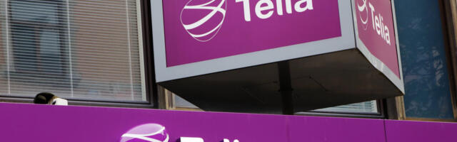 Telia kõneside on praegu häiritud