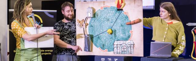 Build-a-Thon Energy tuleb taas: parimatele taastuvenergia lahendustele on välja pandud 10 000 eurot!