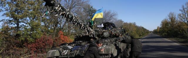 „Proovivad oma võimeid.“ Vene armee üllatas Ukraina armeed Oskoli jõe forsseerimisega. Miks see on ohtlik?