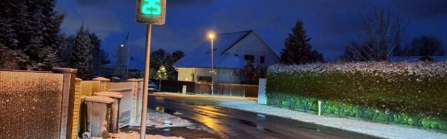 KOMMENTAARIDETA: Nurme tee 3. detsembril 2024