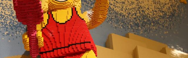 Jõuluostude kõrgpunkt | 20 aastat tagasi ähvardas Lego pankrotti minna