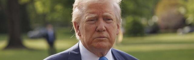 Trump: lubadused lõpetada Ukraina sõda 24 tunniga olid piltlikult öeldud