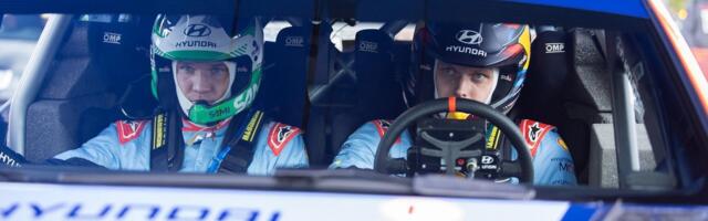 Tänak lööb järgmisel nädalal kaasa Lõuna-Eesti rallil 