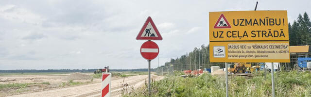 Lätti ehitatakse uus suur sõjaväepolügoon