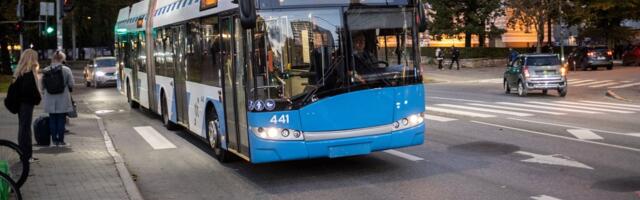 Tallinn hangib järgmisel aastal juurde veel 30 uut akutrolli