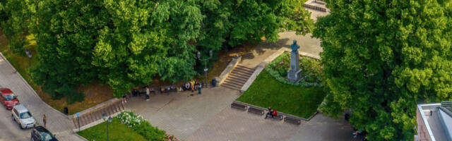 Tartu Ülikooli avaaktuseks piiratakse südalinnas liiklust