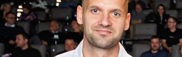 ARMAS KLÕPS | Magnus Kirdi pea aastane poeg sammub isa toel reipalt