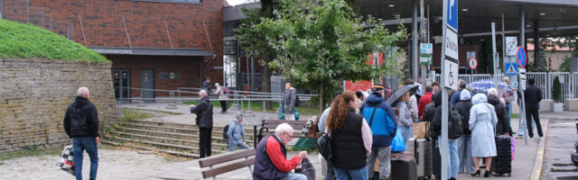 Isamaa инициировала законопроект о закрытии временной линии с Россией