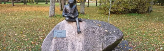 Koerus saab teoks 23. Kalju Lepiku luulevõistlus