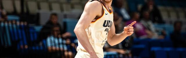 Murcia peatreener Sander Raieste säravast mängust: kõige enam olen uhke just tema üle