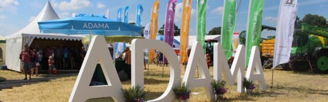 ADAMA hoidis müügi stabiilsena ja suurendas kasumit