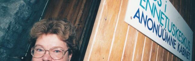 Dr Nelli Kalikova: ma kirjutasin kondoomiretsepte, kujutate ette!