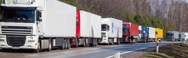 Leedu palub Euroopa Liidult abi rekkade vabastamiseks Valgevenest