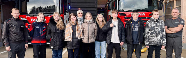 Kohtumiste kuu tõi Võru maakonna noored ettevõtetele lähemale 