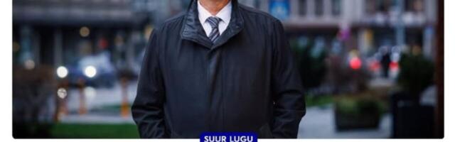 “Nädala persoon” on alatu ideoloog, kes kiidab alati hetkel võimulolijaid