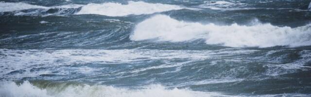 TORMINE NÄDALAVAHETUS | Laevareisid tühistatud, vooluta 264 majapidamist