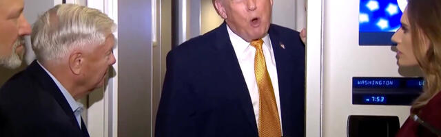 Trump lubas järgmisena rünnata Kolumbiat