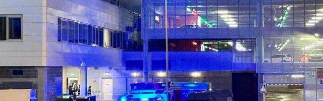 Eilse häire ajal ei evakueeritud kogu Ülemiste keskust. Pääste: ala määratakse vastavalt demineerimisjuhi ohuhinnangule