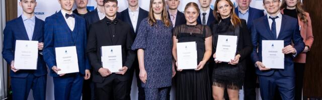 Eesti Olümpiakomitee tunnustas 2025. aasta tiitlivõistluste medaliste