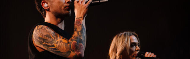 Eesti Laulu finaal | Ant x Minimal Wind