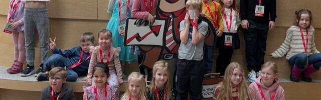 Tööle kaasa | Kas lapsed tahavad olla nagu ema-isa või saavad teada, kelleks nad kindlasti saada ei taha