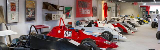 Eesti kollektsionäär pani oma muuseumiautod müüki