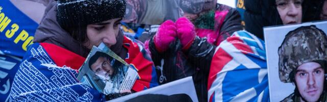 SÕJAPÄEVIK (1464. päev) | Venemaa šantažeerib Ukraina sõjavangide meeleheitel peresid