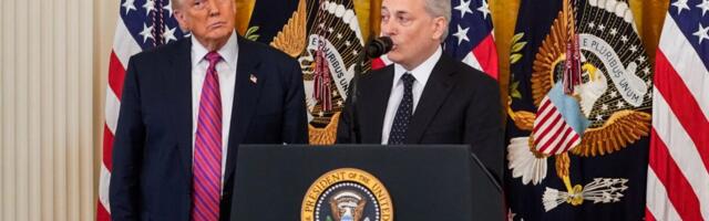 Trumpi nõunik soovitab USA-l Iraani sõjast välja astuda