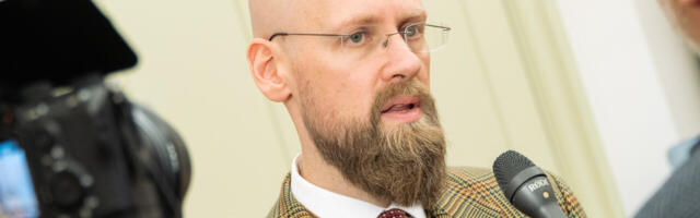 VIDEO | Varro Vooglaid: paistab, et Eesti avalikkusele on tuimalt valetatud