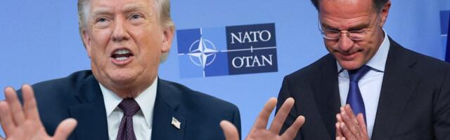 SÕJAPÄEVIK (1501. päev) | NATO peasekretär lendab USA-sse Trumpi rahustama