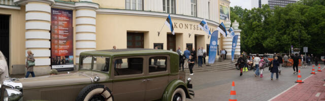 SUUR FOTOGALERII | EKRE kongress Estonia kontserdimajas
