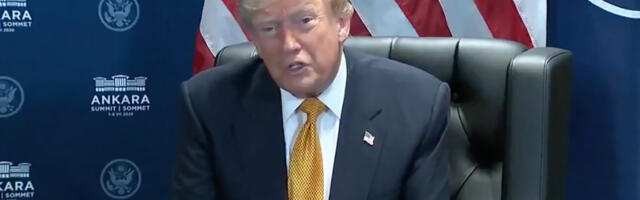 Trump ütles, et NATO pisikeste riikide abipakkumised pole tõsised