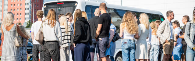 Läänemaalt alustas ajateenistust 15 noormeest
