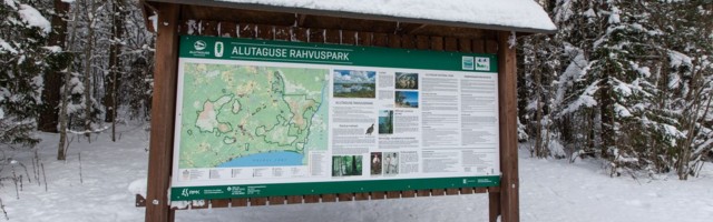 Riik rahustab ärevil kohalikke: Alutaguse rahvusparki uisapäisa ei laiendata