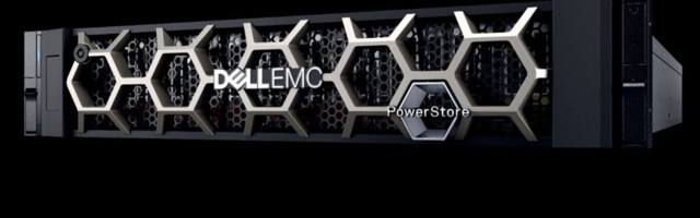 Dell EMC uus PowerStore’i andmemassiiv võlub kiiruse ja lihtsusega