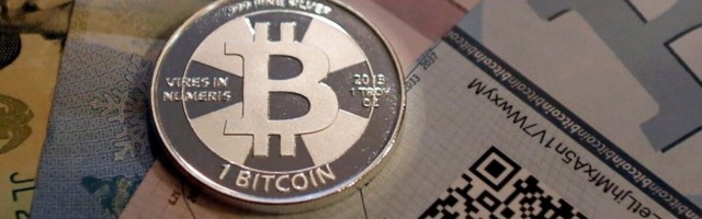 Bitcoin tõusis Coinbase'i börsidebüüdi eel rekordini