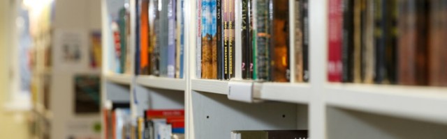 RAAMATUPODCAST | Kuidas on läinud pandeemia-aastal raamatukogudel?