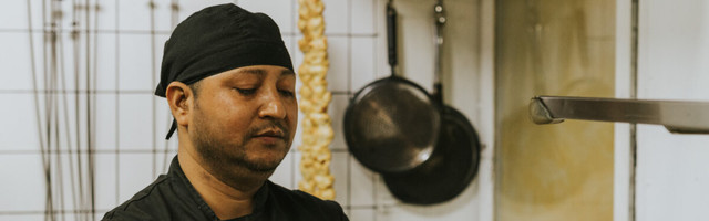 VIDEO | Saame tuttavaks! Kes on see mees, kes on pööranud eestlased Aasia köögi usku?
