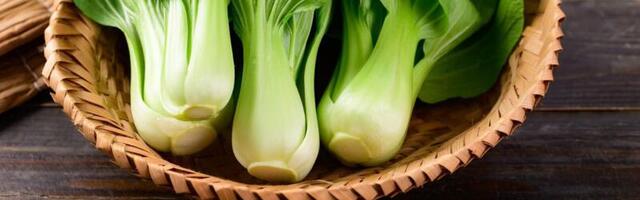 Paksoi – tervislik, kuid vähe tuntud köögivili