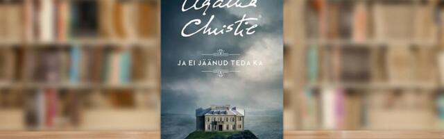 RAAMATUBLOGI: Agatha Christie tüvitekst... Kümme väikest ******* (tsenseeritud)