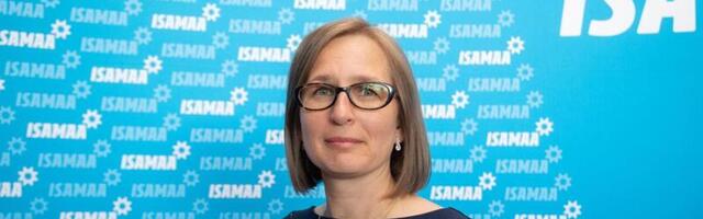 Lea Danilson-Järg ja Kristjan Järvan liitusid Isamaaga