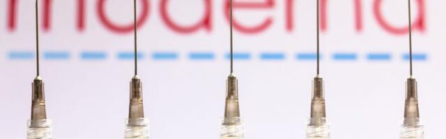 Terviseamet peab Moderna dooside jaoks uued sügavkülmikud ostma