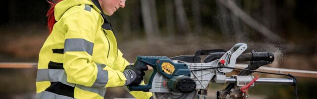 Tööriiete valikul on funktsionaalsuse kõrval aina olulisem keskkonnasõbralikkus