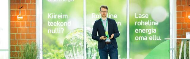 Energiaekspert: Euroopa on talve hakul oluliselt paremas seisus kui mullu samal ajal