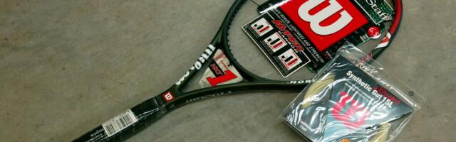 Maailmakuulus reketitootja teeb USAs suure IPO