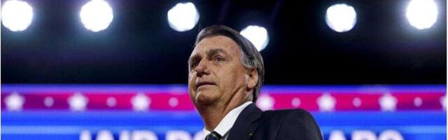Brasiilia Bolsonaro politsei haarangu sihtmärgiks, toetajad väidavad poliitilist tagakiusamist