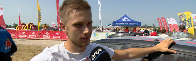 WRC2-s pjedestaalile jõudnud Virves: mis seal keerulist oli?